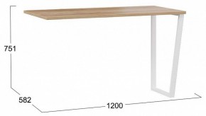 Стол письменный Порто ТД-393.15.01 в Новом Уренгое - novyy-urengoy.mebel24.online | фото 3