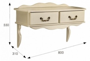 Стол туалетный Берже 20 в Новом Уренгое - novyy-urengoy.mebel24.online | фото 2
