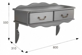 Стол туалетный Берже 20 в Новом Уренгое - novyy-urengoy.mebel24.online | фото 10
