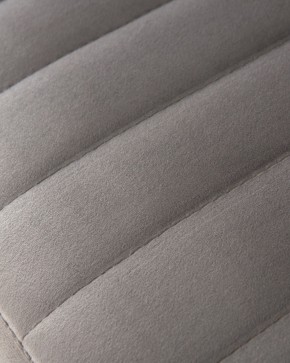 Стул барный DOBRIN CHARLY, серый велюр (MJ9-75) в Новом Уренгое - novyy-urengoy.mebel24.online | фото 7