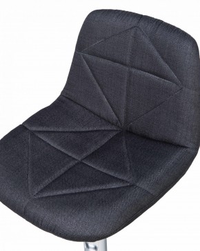 Стул барный DOBRIN DINA, чёрный в Новом Уренгое - novyy-urengoy.mebel24.online | фото 5