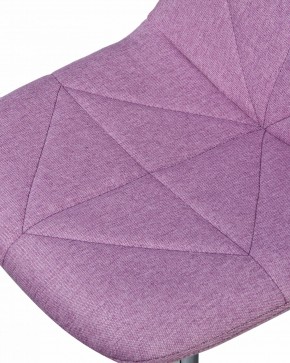 Стул барный DOBRIN DINA, фиолетовый в Новом Уренгое - novyy-urengoy.mebel24.online | фото 6