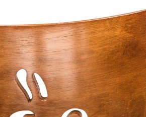 Стул барный DOBRIN JERRY BAR, шоколад, чёрный в Новом Уренгое - novyy-urengoy.mebel24.online | фото 9