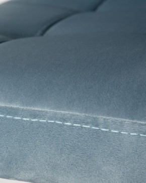 Стул барный DOBRIN KRUGER ARM, пудрово-голубой велюр (MJ9-74) в Новом Уренгое - novyy-urengoy.mebel24.online | фото 8
