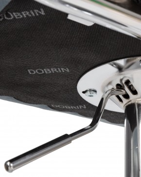 Стул барный DOBRIN KRUGER ARM, пудрово-голубой велюр (MJ9-74) в Новом Уренгое - novyy-urengoy.mebel24.online | фото 9