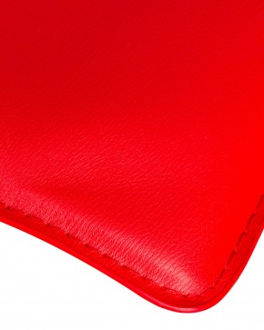 Стул барный DOBRIN TOMMY, красный в Новом Уренгое - novyy-urengoy.mebel24.online | фото 7