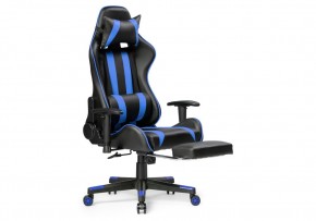 Офисное кресло Corvet black / blue в Новом Уренгое - novyy-urengoy.mebel24.online | фото
