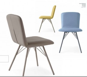 Стул EMMA CB/1662-SK mt.P94 Matt Optic white/ S92 Skuba Optic White в Новом Уренгое - novyy-urengoy.mebel24.online | фото 2