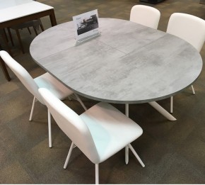 Стул EMMA CB/1662-SK mt.P94 Matt Optic white/ S92 Skuba Optic White в Новом Уренгое - novyy-urengoy.mebel24.online | фото 3