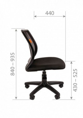Стул компьютерный Chairman 699 в Новом Уренгое - novyy-urengoy.mebel24.online | фото 4