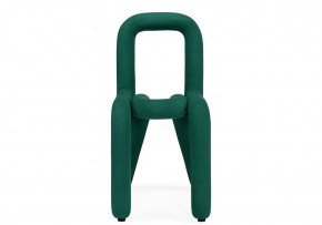 Стул на металлокаркасе Garden dark green в Новом Уренгое - novyy-urengoy.mebel24.online | фото 3