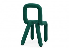 Стул на металлокаркасе Garden dark green в Новом Уренгое - novyy-urengoy.mebel24.online | фото 4