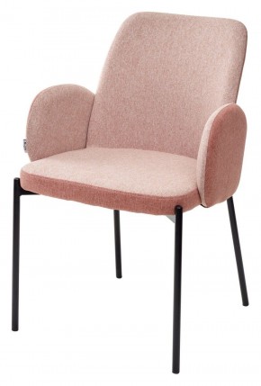 Стул NIKKI VF109 розовый / VF110 брусничный М-City в Новом Уренгое - novyy-urengoy.mebel24.online | фото 1