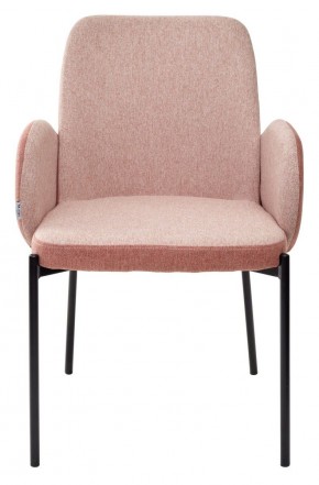 Стул NIKKI VF109 розовый / VF110 брусничный М-City в Новом Уренгое - novyy-urengoy.mebel24.online | фото 4