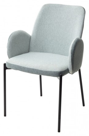 Стул NIKKI VF113 светлая мята / VF115 серо-зеленый М-City в Новом Уренгое - novyy-urengoy.mebel24.online | фото 1