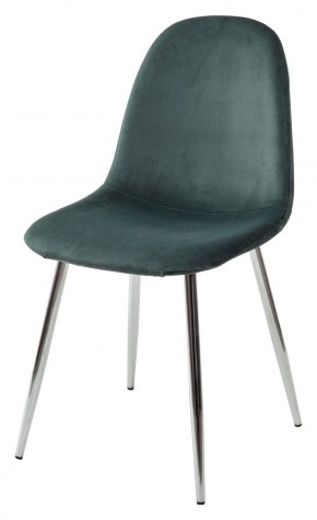 Стул PESCARA UF910-14 DARK GREEN, велюр  М-City в Новом Уренгое - novyy-urengoy.mebel24.online | фото 1