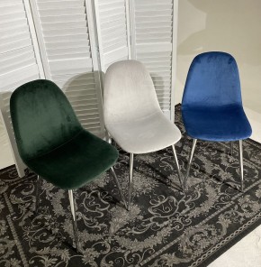Стул PESCARA UF910-14 DARK GREEN, велюр  М-City в Новом Уренгое - novyy-urengoy.mebel24.online | фото 2