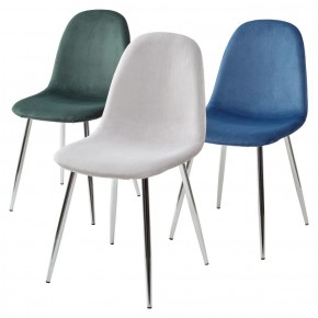 Стул PESCARA UF910-14 DARK GREEN, велюр  М-City в Новом Уренгое - novyy-urengoy.mebel24.online | фото 5