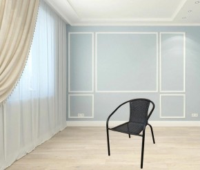 Стул плетеный Асоль LRC03 Black в Новом Уренгое - novyy-urengoy.mebel24.online | фото 3