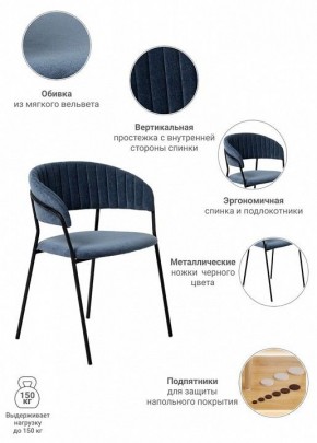 Стул Turin в Новом Уренгое - novyy-urengoy.mebel24.online | фото 7