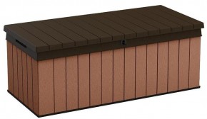 Сундук Дарвин 380 л (Darwin Box 380L) коричневый в Новом Уренгое - novyy-urengoy.mebel24.online | фото 1