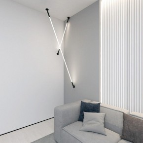 Светильник на растяжке Denkirs FLEX DK7502-BK в Новом Уренгое - novyy-urengoy.mebel24.online | фото 5