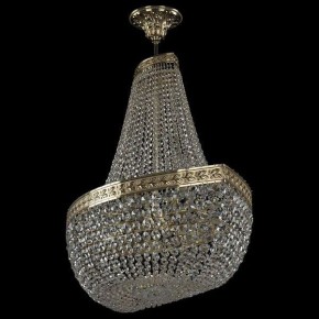 Светильник на штанге Bohemia Ivele Crystal 1928 19283/H1/90IV G в Новом Уренгое - novyy-urengoy.mebel24.online | фото 2