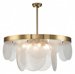 Светильник на штанге Indigo Bianco 12018/6R Brass в Новом Уренгое - novyy-urengoy.mebel24.online | фото