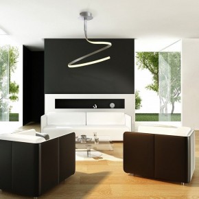Светильник на штанге Mantra Nur 4996 в Новом Уренгое - novyy-urengoy.mebel24.online | фото 3