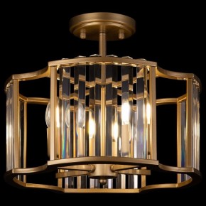 Светильник на штанге Maytoni Solar MOD087CL-04G в Новом Уренгое - novyy-urengoy.mebel24.online | фото 2