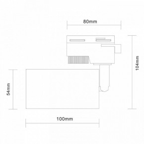 Светильник на штанге ST-Luce Solt ST300.406.01 в Новом Уренгое - novyy-urengoy.mebel24.online | фото 7