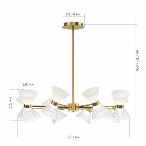 Светильник на штанге ST-Luce SPIRIT SL2004.313.12 в Новом Уренгое - novyy-urengoy.mebel24.online | фото 3