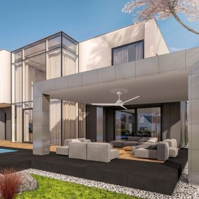 Светильник с вентилятором Mantra Brisa 8724 в Новом Уренгое - novyy-urengoy.mebel24.online | фото 2