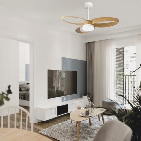 Светильник с вентилятором Mantra Infinity Fan 8702 в Новом Уренгое - novyy-urengoy.mebel24.online | фото 3
