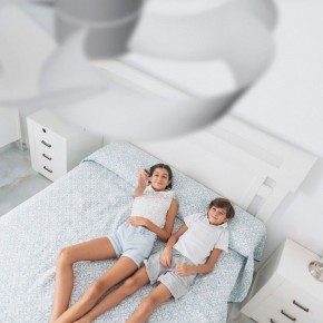Светильник с вентилятором Mantra Rose 8705 в Новом Уренгое - novyy-urengoy.mebel24.online | фото 3