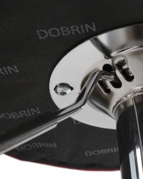 Табурет барный DOBRIN BRUNO, бордовый велюр (MJ9-43) в Новом Уренгое - novyy-urengoy.mebel24.online | фото 6