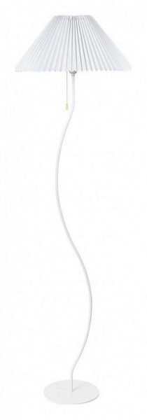 Торшер Arte Lamp Agatha A5069PN-1WH в Новом Уренгое - novyy-urengoy.mebel24.online | фото