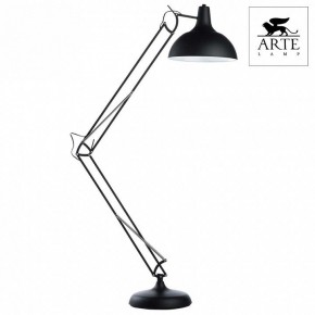 Торшер Arte Lamp Goliath A2487PN-1BK в Новом Уренгое - novyy-urengoy.mebel24.online | фото 2