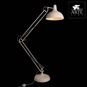 Торшер Arte Lamp Goliath A2487PN-1WH в Новом Уренгое - novyy-urengoy.mebel24.online | фото 3