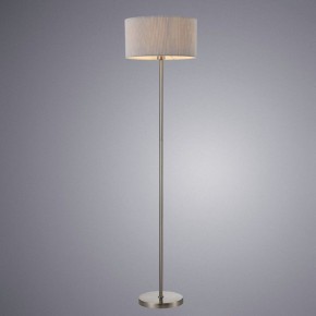 Торшер Arte Lamp Mallorca A1021PN-1SS в Новом Уренгое - novyy-urengoy.mebel24.online | фото 2