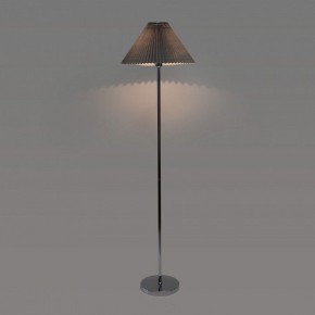Торшер Eurosvet Peony 01133/1 хром/графит в Новом Уренгое - novyy-urengoy.mebel24.online | фото 2