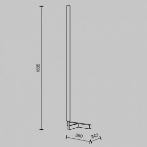 Торшер Maytoni Combo MOD214FL-L20B3K в Новом Уренгое - novyy-urengoy.mebel24.online | фото 4