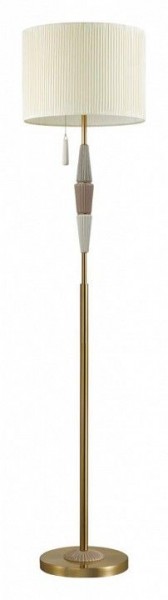 Торшер Odeon Light Latte 5403/1FA в Новом Уренгое - novyy-urengoy.mebel24.online | фото