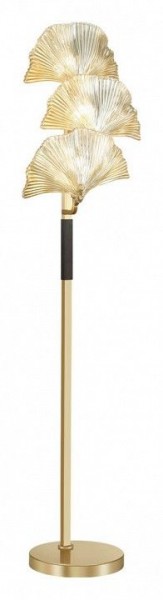 Торшер Odeon Light Ventaglio 4870/3F в Новом Уренгое - novyy-urengoy.mebel24.online | фото 3