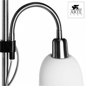 Торшер с подсветкой Arte Lamp Duetto A9569PN-2SS в Новом Уренгое - novyy-urengoy.mebel24.online | фото 5