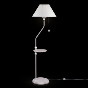 Торшер с полкой Maytoni Bouquet ARM023-FL-01-S в Новом Уренгое - novyy-urengoy.mebel24.online | фото 2