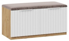 Тумба для обуви Хилтон Исп 2.2 в Новом Уренгое - novyy-urengoy.mebel24.online | фото