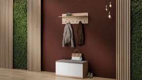 Тумба для обуви Хилтон Исп 2.2 в Новом Уренгое - novyy-urengoy.mebel24.online | фото 4