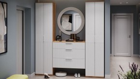Тумба для обуви Хилтон Исп.2.3 в Новом Уренгое - novyy-urengoy.mebel24.online | фото 3