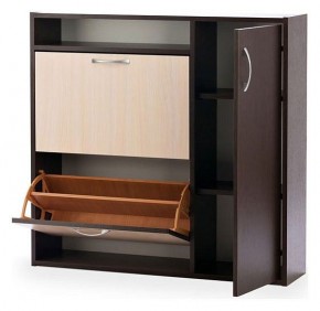 Тумба для обуви ШК-2 в Новом Уренгое - novyy-urengoy.mebel24.online | фото 2